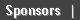 Sponsors  |  